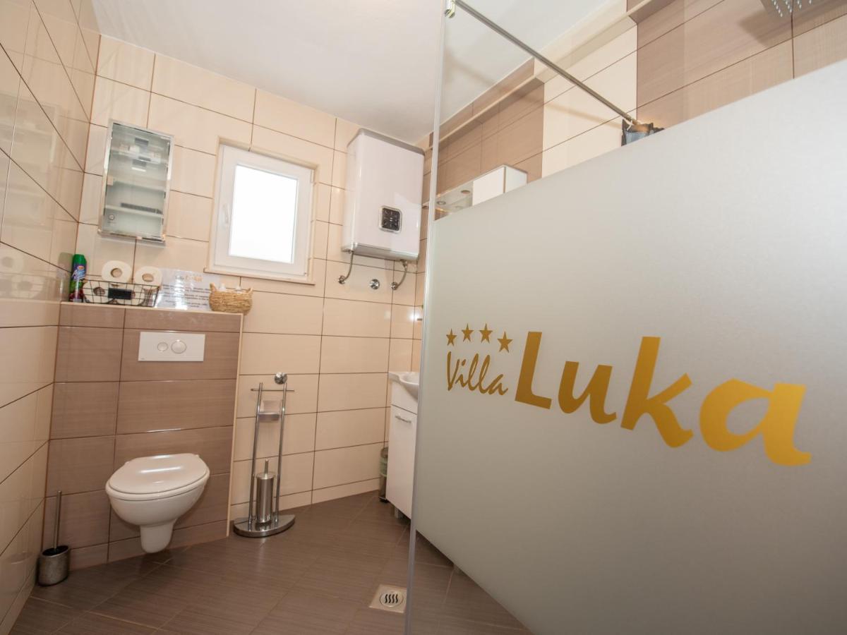 Beautiful Holiday Home "Villa Luka" Kastel Stafilic Екстер'єр фото