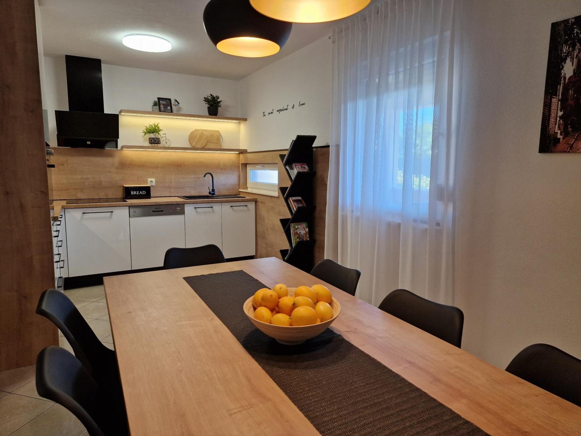 Beautiful Holiday Home "Villa Luka" Kastel Stafilic Екстер'єр фото