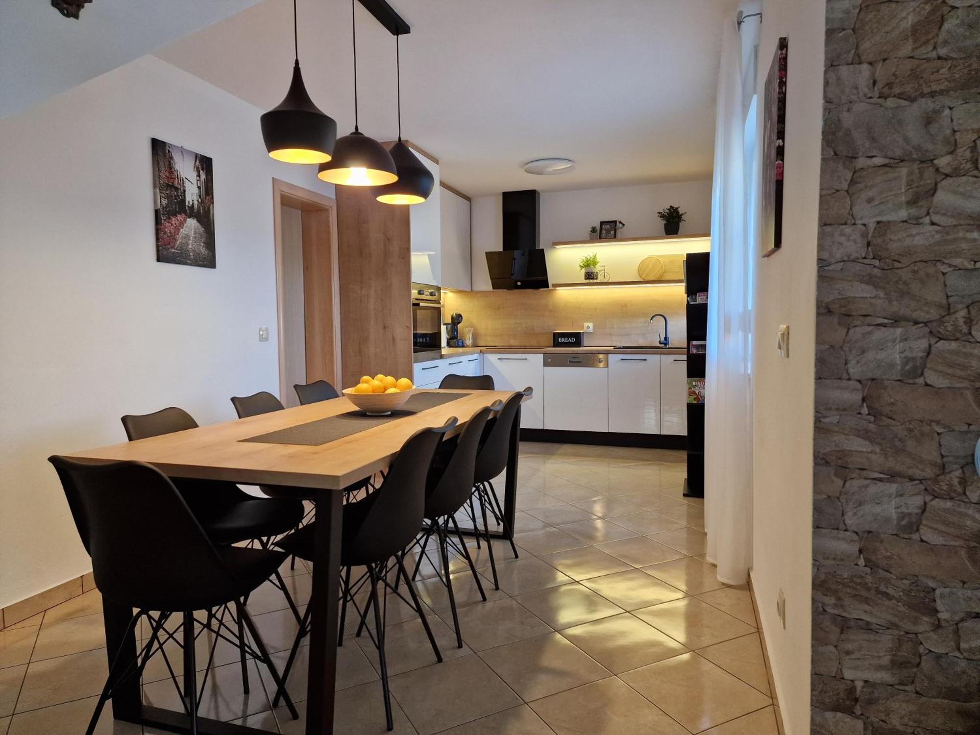 Beautiful Holiday Home "Villa Luka" Kastel Stafilic Екстер'єр фото